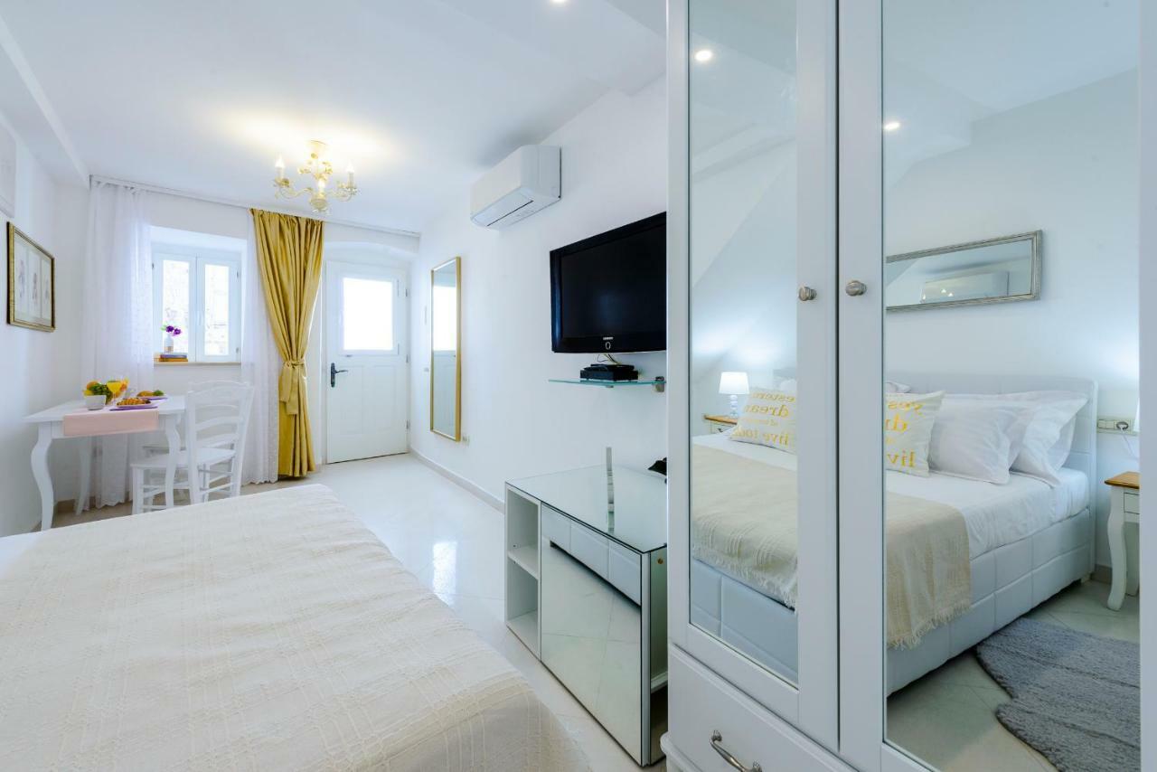 San Lorenzo Deluxe room Ragusa Esterno foto