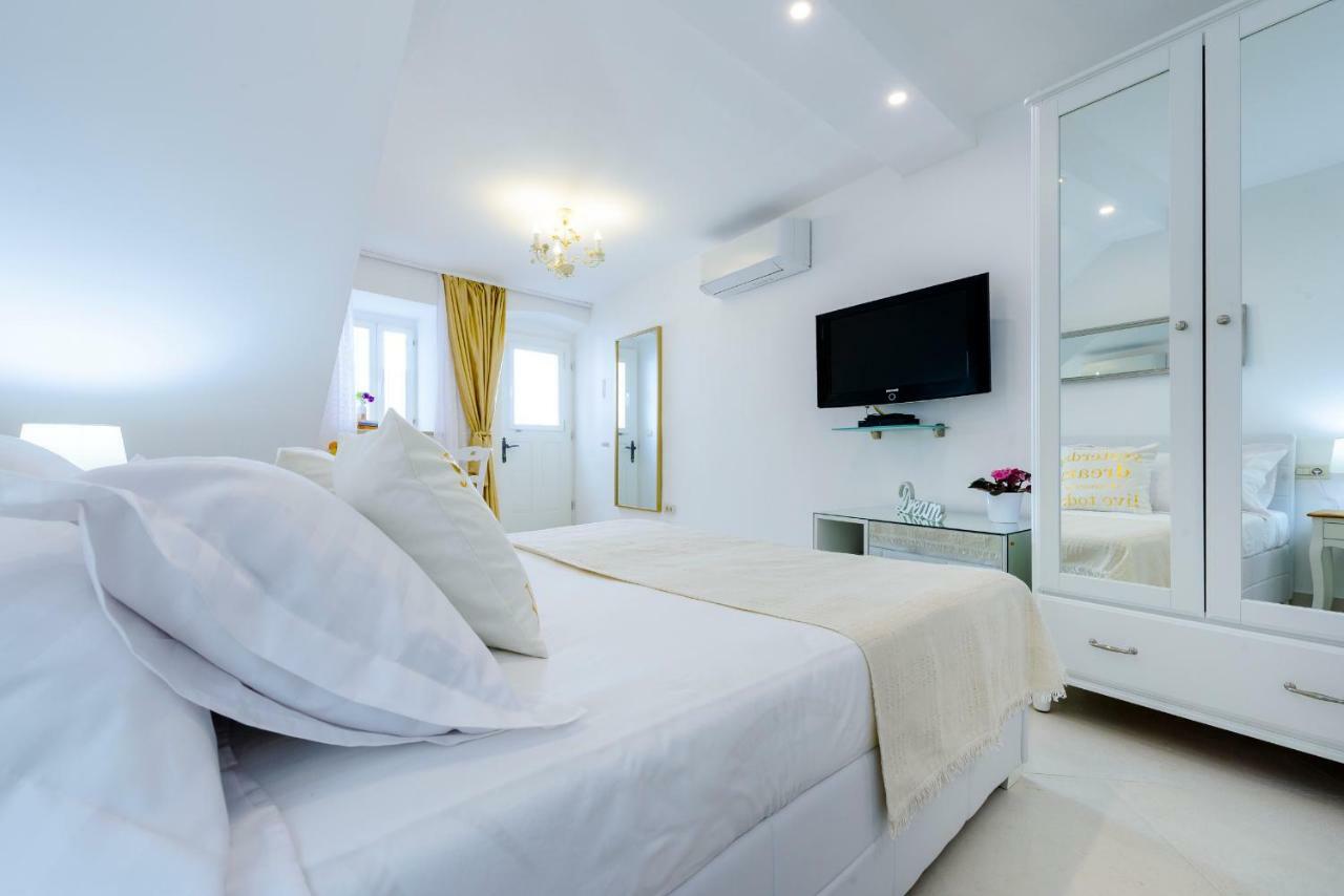 San Lorenzo Deluxe room Ragusa Esterno foto
