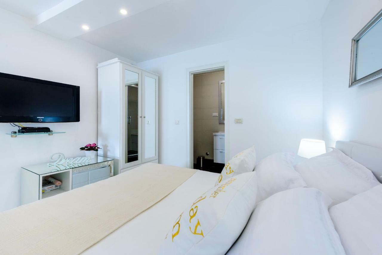 San Lorenzo Deluxe room Ragusa Esterno foto